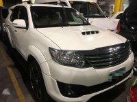 2014 Toyota Fortuner Manual transmission First owned