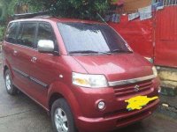 2006 Suzuki APV GLX FOR SALE