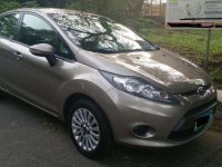 Ford Fiesta 2012 AT with tiptronic 1st owned