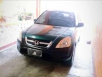 Honda CRV 2002 Automatic - New tires