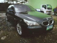 2006 BMW 520I E60 for sale 