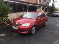 TOYOTA VIOS 1.5 G A/T 2007 year model