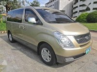 2013 Hyundai Grand Starex AT VGT for sale 