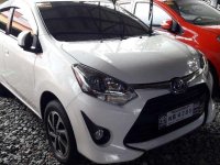 2017 Toyota Wigo 1.0 G Manual Gas