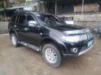 Mitsubishi MONTERO 2010 manual for sale 