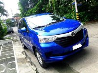 2017 Toyota Avanza 1.3E FOR SALE