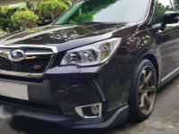 Subaru Forester 20 XT 2014 for sale 