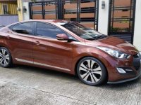 Hyundai Elantra GLS 2012 Automatic Triptonic for sale 