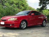 2004 Hyundai Coupe AT for sale 