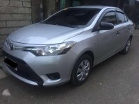 Toyota Vios 2015 model Manual transmission