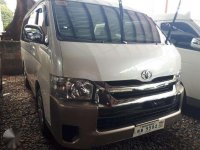 Toyota Hiace GL grandia 2016 Automatic FOR SALE