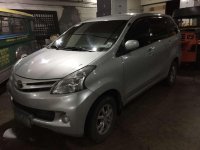 Toyota Avanza 1.3E 2012 MT 385 only