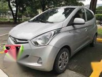 2014 Hyundai Eon GLS - MT for sale 