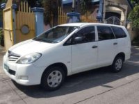 Toyota Innova J 2011 FOR SALE