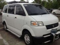 2011 Suzuki APV for sale 
