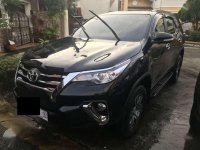 Toyota Fortuner 2017 Turbo diesel MT