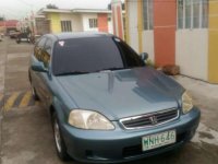 Honda Civic vti 2000 mdl for sale 