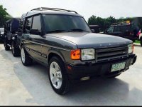 Land Rover Discovery for sale 