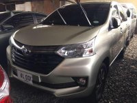 2017 Toyota Avanza 15 G Champagne