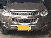 2016 Chevrolet Trailblazer For Sale
