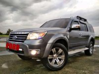 TOP CONDITOPN FORD EVEREST 2010 FOR SALE 