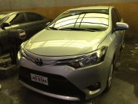 2017 Toyota Vios 1.3 E Dual Vvti Manual Transmission