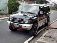 2001 Mitsubishi Pajero FieldMaster for sale 