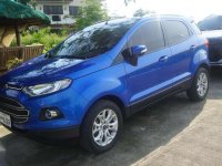 Ford Ecosport  2016 Model For Sale
