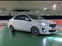 Mitsubishi Mirage g4 2014 for sale 