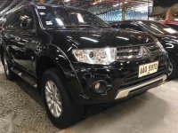 2015 Acquired Mitsubishi Montero GLX for sale 