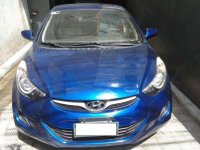 Hyundai Elantra 2013 - Lady owned for sale 