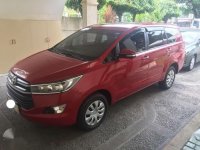 Toyota Innova 2016 manual j all powered