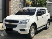 2016 Chevrolet Trailblazer For Sale