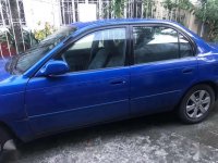 FOR SALE 1997 TOYOTA COROLLA BIGBODY XE