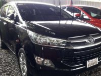 2016 Toyota Innova 2.8 G Manual for sale 