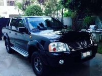 Nissan Frontier Pickup 4x2 Matic Model 2003 for sale 