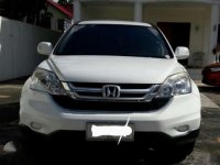 Honda CRV 1st owner 2010 for sale 