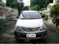 Toyota Innova 2012 for sale