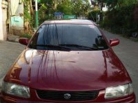 Still Negotiable Mazda 323 Familia Rayban Gen 2 1996 Mdl AT