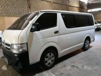 2013 Toyota Hiace Commuter FOR SALE