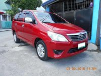 2012 Toyota Innova e AT diesel all power