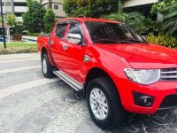 2012 Mitsubishi Strada 4x2 GLX-V Automatic Diesel