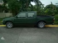 Isuzu Fuego 2002 for sale 