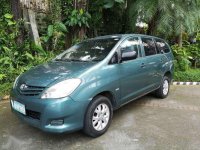 Toyota Innova E Variant 2011 FOR SALE