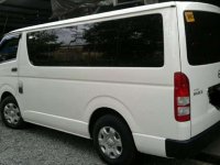 Toyota Hiace 2016 Model For Sale