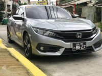 2016 Honda Civic 1.5 RS Turbo Assume