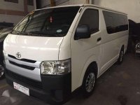 2017 Toyota Hiace Commuter 3.0 FOR SALE