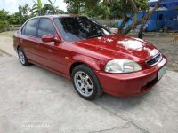 1997 Honda Civic rush for sale 