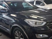 2014 Hyundai Santa Fe Matic Diesel for sale 