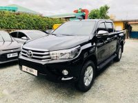 2017 Toyota Hilux 2.4 G MT 4x2 for sale 